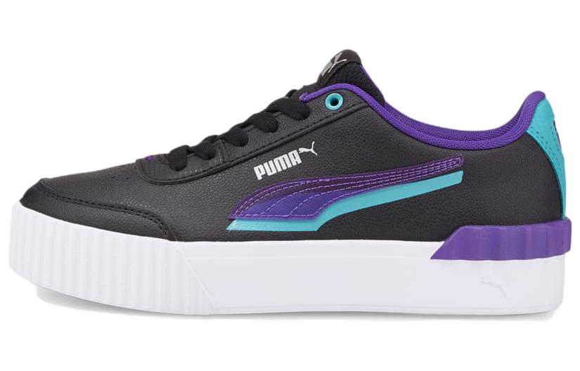 (Women) Puma Carina Lift 'Shadow Black Purple Blue' 381915-04