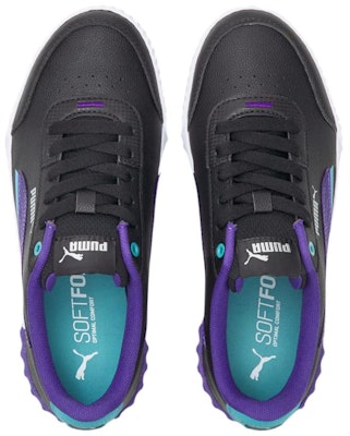 (W) 푸마 카리나 리프트 '블랙 퍼플 블루' (Puma Carina Lift '블랙 퍼플 블루') 381915-04 Lookbook (W) 푸마 카리나 리프트 '블랙 퍼플 블루' (Puma Carina Lift '블랙 퍼플 블루') 381915-04