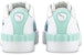 (W) Puma Carina Lift 'Putih Hijau Biru Bayang' 381915-02