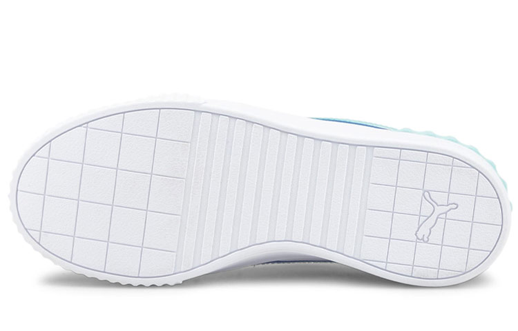 Purchase (W) 푸마 카리나 리프트 '화이트 그린 블루' 381915-02