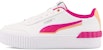 (W) Puma Carina Lift 'Putih Bayang Merah Merah Jambu' 381915-05