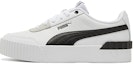 Buy (W) Kasut Puma Carina Lift Hitam/Putih/Kelabu 373031-16