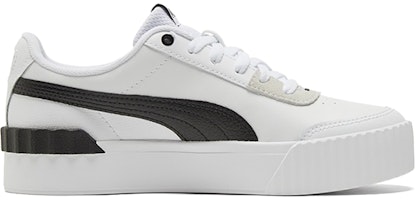 (W) Sepatu Puma Carina Lift Hitam/Putih/Abu-Abu 373031-16 Order (W) Sepatu Puma Carina Lift Hitam/Putih/Abu-Abu 373031-16