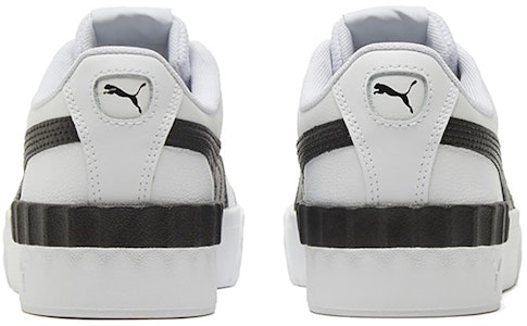 PUMA Carina Lift 防滑輕便 低筒 運動鞋 女款 黑白灰 Purchase PUMA Carina Lift 防滑輕便 低筒 運動鞋 女款 黑白灰