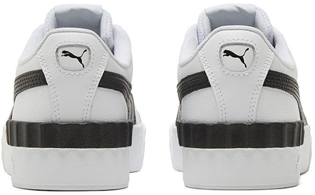 (Women) Puma Carina Lift Shoes Black/White/Grey 373031-16 Purchase (Women) Puma Carina Lift Shoes Black/White/Grey 373031-16