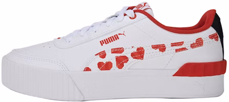 (Women) Puma Carina Lift 'Valentine Heart' 381697-01 (Women) Puma Carina Lift 'Valentine Heart' 381697-01