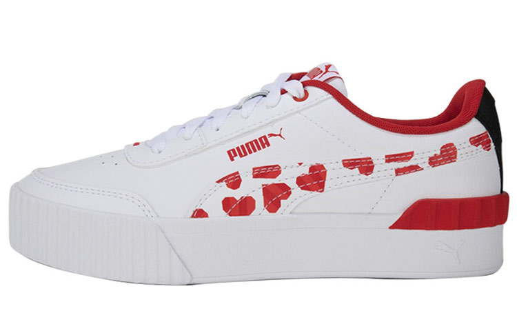 (Women) Puma Carina Lift 'Valentine Heart' 381697-01