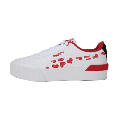 (W) Puma Carina Lift 'Valentine Heart'