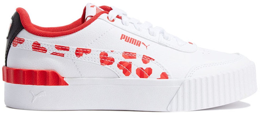 (W) 푸마 카리나 리프트 '발렌타인 하트' (Puma Carina Lift 'Valentine Heart') 381697-01 Order (W) 푸마 카리나 리프트 '발렌타인 하트' (Puma Carina Lift 'Valentine Heart') 381697-01