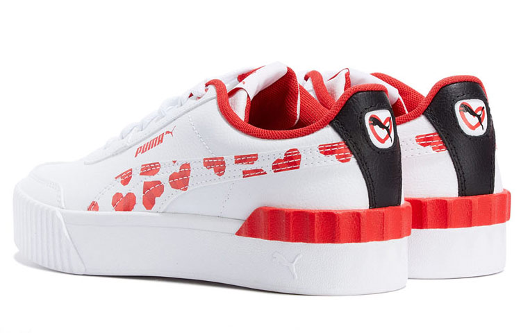 Lookbook (W) Puma Carina Lift 'Corazón de San Valentín' 381697-01