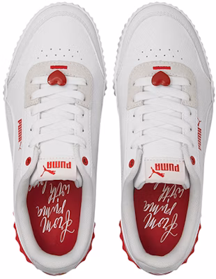 (Women) Puma Carina Lift 'Valentine's' 375733-01 Lookbook (Women) Puma Carina Lift 'Valentine's' 375733-01