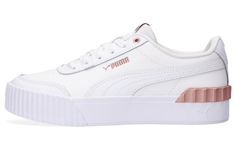 (Women) Puma Carina Lift 'White' 383194-02