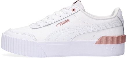 (Women) Puma Carina Lift 'White' 383194-02 (Women) Puma Carina Lift 'White' 383194-02