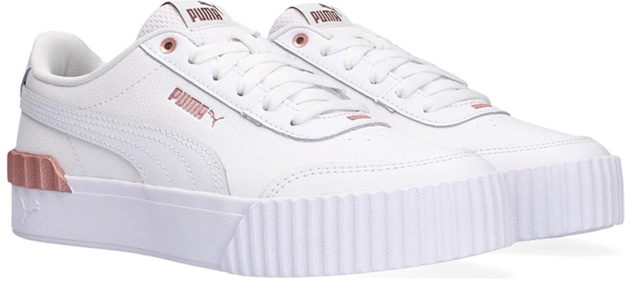 (W) 푸마 카리나 리프트 '화이트' (Puma Karina Lift 'White') 383194-02 Lookbook (W) 푸마 카리나 리프트 '화이트' (Puma Karina Lift 'White') 383194-02