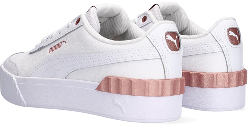 (W) 푸마 카리나 리프트 '화이트' (Puma Karina Lift 'White') 383194-02 Shop (W) 푸마 카리나 리프트 '화이트' (Puma Karina Lift 'White') 383194-02