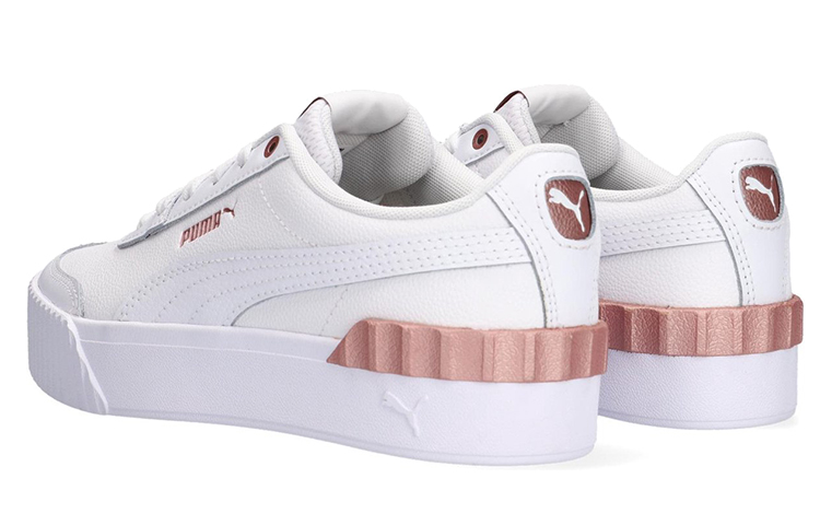 Shop (W) 彪马卡瑞娜增高版‘白色’ 383194-02