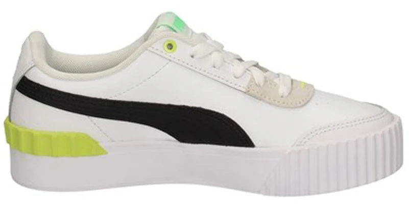 (W) Puma Carina Lift '白黑' 373031-07 Order (W) Puma Carina Lift '白黑' 373031-07