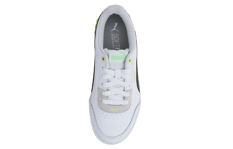 Lookbook (W) Puma Carina Lift '白黑' 373031-07