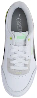 Lookbook (Women) Puma Carina Lift 'White Black' 373031-07