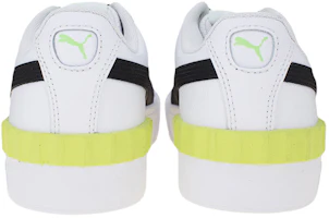 Shop (Women) Puma Carina Lift 'White Black' 373031-07