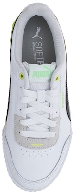 (W) 푸마 카리나 리프트 화이트 블랙 (Puma Karina Lift 화이트 블랙) 373031-07 Lookbook (W) 푸마 카리나 리프트 화이트 블랙 (Puma Karina Lift 화이트 블랙) 373031-07