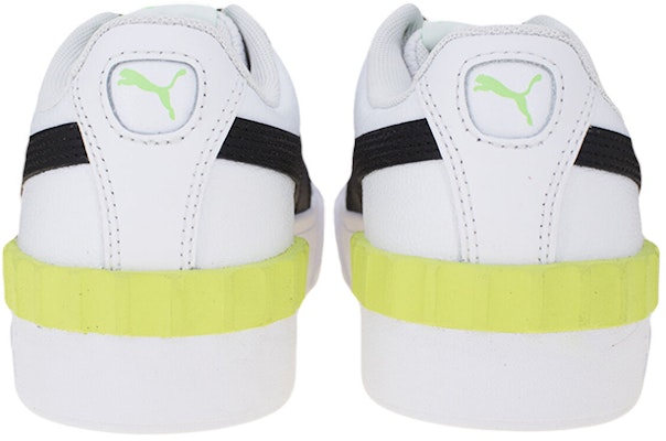 (Women) Puma Carina Lift 'White Black' 373031-07 Shop (Women) Puma Carina Lift 'White Black' 373031-07