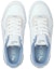 Lookbook (W) Kasut Ringan Kasual Puma Carina Putih/Biru 373031-11