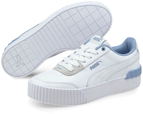 (W) 푸마 카리나 리프트 화이트/블루 (Puma Carina Lift 화이트/블루) 373031-11 Purchase (W) 푸마 카리나 리프트 화이트/블루 (Puma Carina Lift 화이트/블루) 373031-11