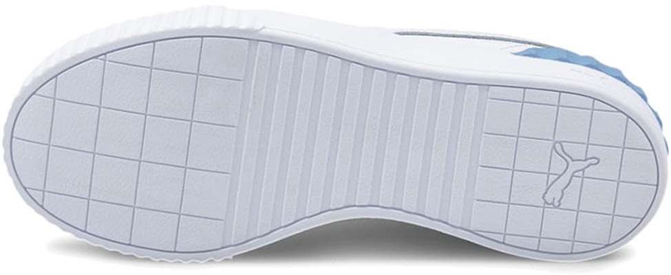 (W) 푸마 카리나 리프트 화이트/블루 (Puma Carina Lift 화이트/블루) 373031-11 Details for (W) 푸마 카리나 리프트 화이트/블루 (Puma Carina Lift 화이트/블루) 373031-11