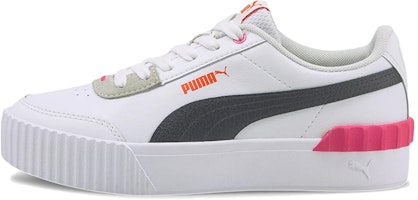 (Women) Puma Carina Lift 'White Glow Pink' 373031-08 (Women) Puma Carina Lift 'White Glow Pink' 373031-08