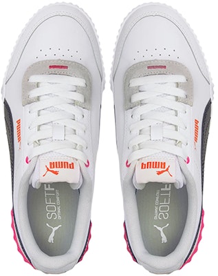 (Women) Puma Carina Lift 'White Glow Pink' 373031-08 Shop (Women) Puma Carina Lift 'White Glow Pink' 373031-08