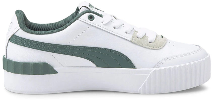 (W) Puma Carina Lift '白绿' 373031-09 Order (W) Puma Carina Lift '白绿' 373031-09