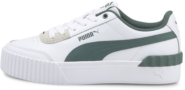 (W) プーマ カリーナ リフト 白/緑 (Puma Karina Rifuto Shiro/Midori) 373031-09 Buy (W) プーマ カリーナ リフト 白/緑 (Puma Karina Rifuto Shiro/Midori) 373031-09