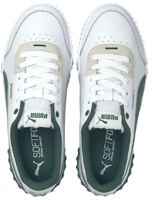 (W) 푸마 카리나 리프트 '화이트 그린' (Puma Carina Lift '화이트 그린') 373031-09 Lookbook (W) 푸마 카리나 리프트 '화이트 그린' (Puma Carina Lift '화이트 그린') 373031-09