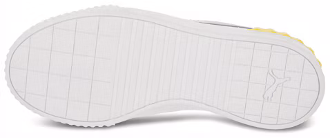 Purchase (Women) Puma Carina Lift 'White Green Pink' 381827-01