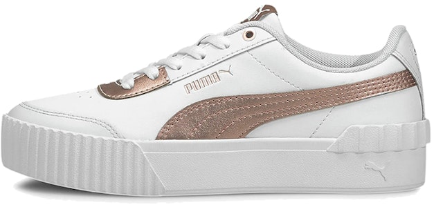 (W) Puma Carina Lift 'Putih Metalik' 375995-01 Buy (W) Puma Carina Lift 'Putih Metalik' 375995-01