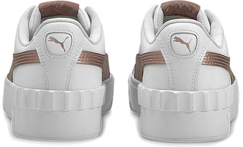 (W) Puma Carina Lift 'Putih Metalik' 375995-01 Purchase (W) Puma Carina Lift 'Putih Metalik' 375995-01