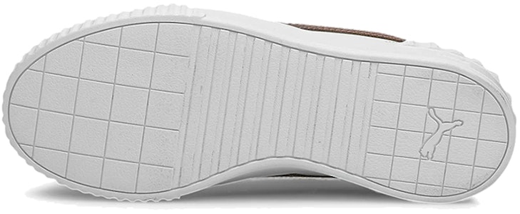 (W) Puma Carina Lift 'Putih Metalik' 375995-01 Details for (W) Puma Carina Lift 'Putih Metalik' 375995-01