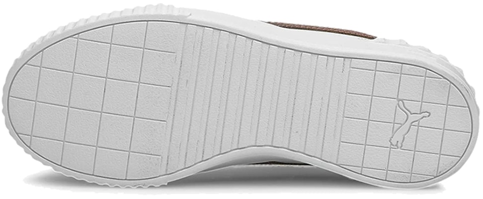 (W) Puma Carina Lift 'Putih Metalik' 375995-01 Details for (W) Puma Carina Lift 'Putih Metalik' 375995-01