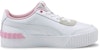 (W) Puma Carina Lift 'Putih Pink Lady' 373031-10