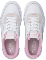 (W) プーマ カリーナ リフト "ホワイトピンクレディー" 373031-10 Lookbook (W) プーマ カリーナ リフト "ホワイトピンクレディー" 373031-10