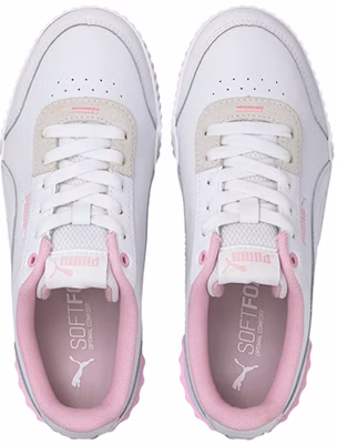 (W) Puma Carina Lift 'Putih Pink Lady' 373031-10 Lookbook (W) Puma Carina Lift 'Putih Pink Lady' 373031-10
