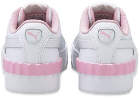 (W) プーマ カリーナ リフト "ホワイトピンクレディー" 373031-10 Shop (W) プーマ カリーナ リフト "ホワイトピンクレディー" 373031-10