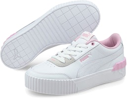(W) プーマ カリーナ リフト "ホワイトピンクレディー" 373031-10 Purchase (W) プーマ カリーナ リフト "ホワイトピンクレディー" 373031-10