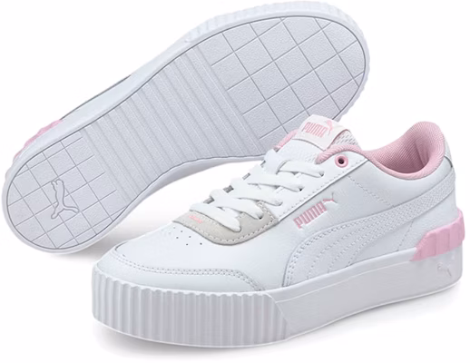 (W) Puma Carina Lift 'Putih Pink Lady' 373031-10 Purchase (W) Puma Carina Lift 'Putih Pink Lady' 373031-10