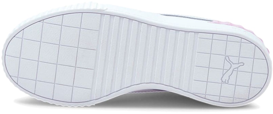 (W) Puma Carina Lift 'Putih Pink Lady' 373031-10 Details for (W) Puma Carina Lift 'Putih Pink Lady' 373031-10