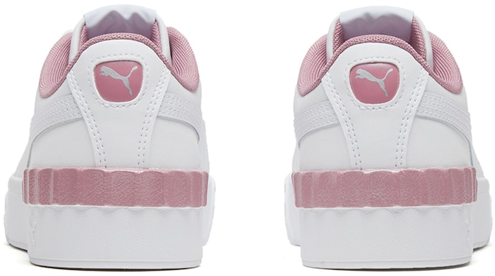 (Women) Puma Carina Lift White/Pink 374141-01 Purchase (Women) Puma Carina Lift White/Pink 374141-01