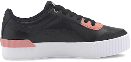 Order (Women) Puma Carina Lift Black//Pink 'White' 373031-05