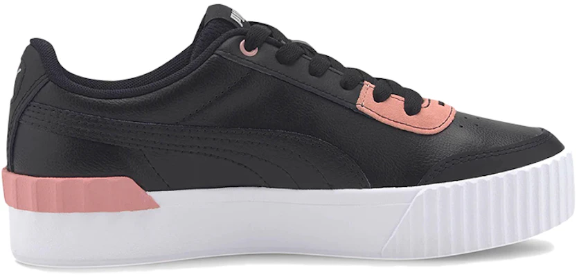 (W) Puma Carina Lift 黑/粉 '白色' 373031-05 Order (W) Puma Carina Lift 黑/粉 '白色' 373031-05