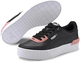 Lookbook (Women) Puma Carina Lift Black//Pink 'White' 373031-05